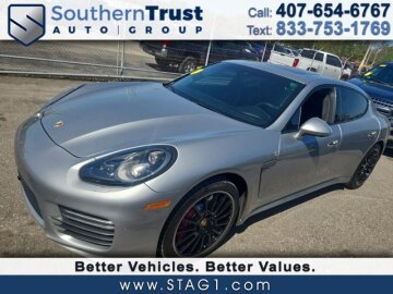 2016 Porsche Panamera