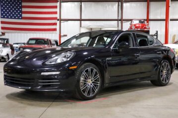 2016 Porsche Panamera