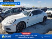New 2016 Porsche Panamera