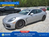 New 2016 Porsche Panamera GTS