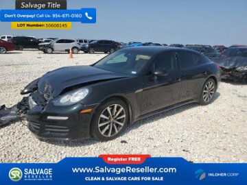 2016 Porsche Panamera