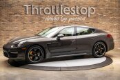 2016 Porsche Panamera Turbo S