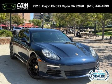 2016 Porsche Panamera