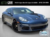 2016 Porsche Panamera