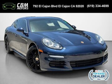 2016 Porsche Panamera