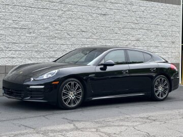 2016 Porsche Panamera