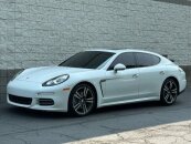 2016 Porsche Panamera