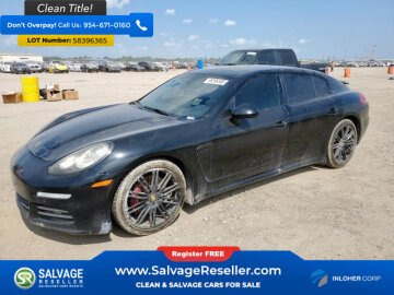 2016 Porsche Panamera