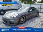 2016 Porsche Panamera