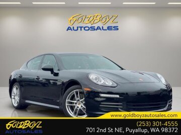 2016 Porsche Panamera