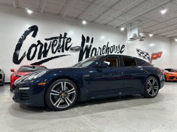 2016 Porsche Panamera