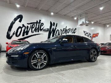 2016 Porsche Panamera
