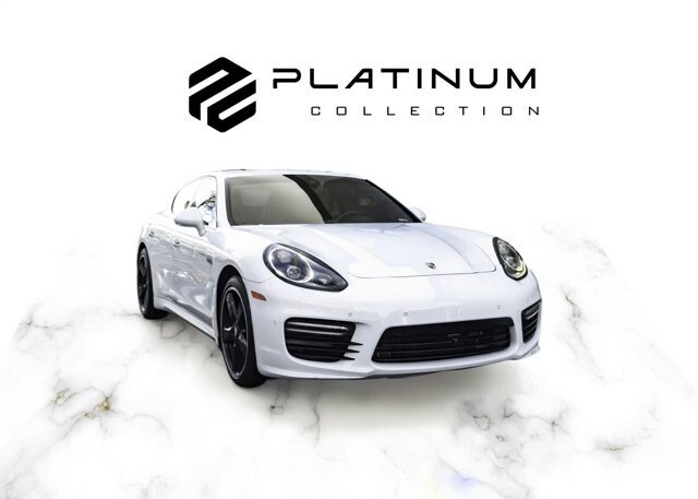2016 Porsche Panamera
