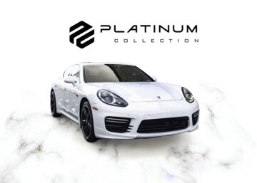 2016 Porsche Panamera