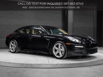 2016 Porsche Panamera