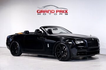 2016 Rolls-Royce Dawn