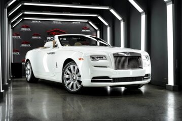 2016 Rolls-Royce Dawn
