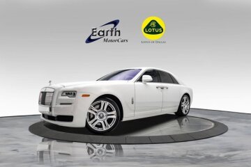 2016 Rolls-Royce Ghost