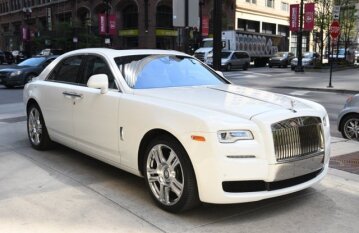 2016 Rolls-Royce Ghost