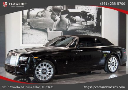 Photo 1 for 2016 Rolls-Royce Phantom