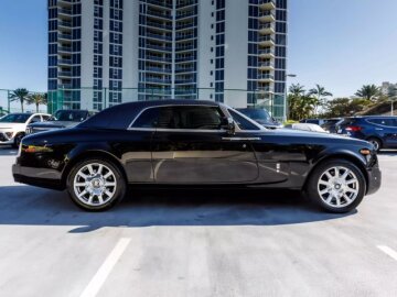 2016 Rolls-Royce Phantom