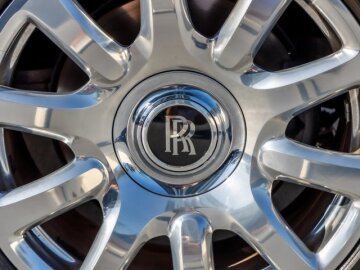 2016 Rolls-Royce Phantom