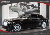 2016 Rolls-Royce Phantom