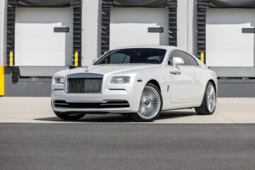 2016 Rolls-Royce Wraith