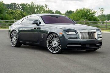 2016 Rolls-Royce Wraith
