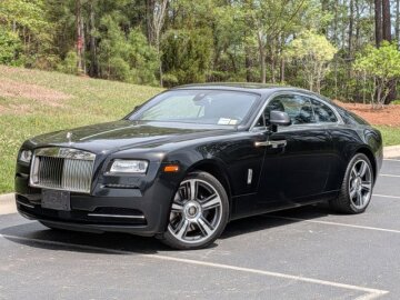 2016 Rolls-Royce Wraith