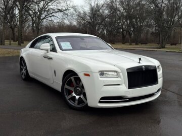 2016 Rolls-Royce Wraith