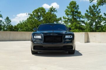 2016 Rolls-Royce Wraith