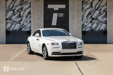 2016 Rolls-Royce Wraith