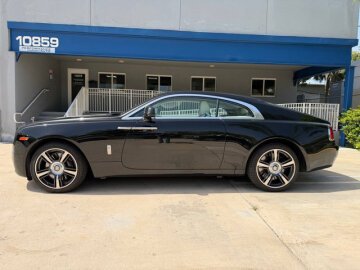 2016 Rolls-Royce Wraith