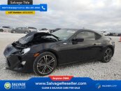 New 2016 Scion FR-S