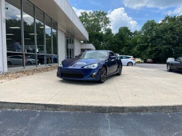 2016 Scion FR-S