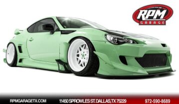2016 Subaru BRZ