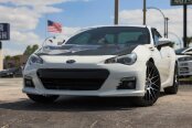 2016 Subaru BRZ Limited