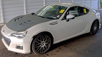 2016 Subaru BRZ Limited