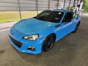 2016 Subaru BRZ
