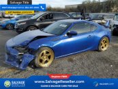 New 2016 Subaru BRZ Limited
