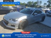 2016 Subaru BRZ Premium