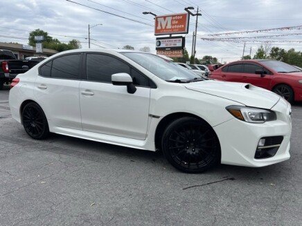 Photo 1 for 2016 Subaru WRX Limited
