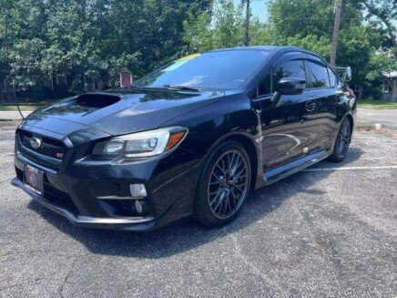 Photo 1 for 2016 Subaru WRX STI