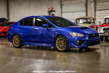 2016 Subaru WRX Premium