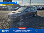 New 2016 Subaru WRX STI Limited