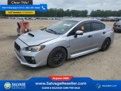 2016 Subaru WRX STI