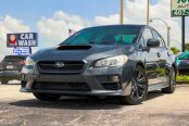 2016 Subaru WRX
