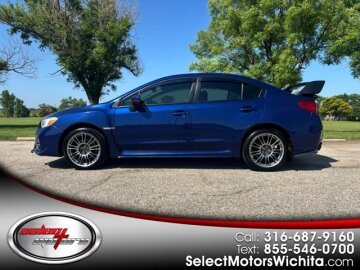 2016 Subaru WRX