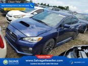 2016 Subaru WRX